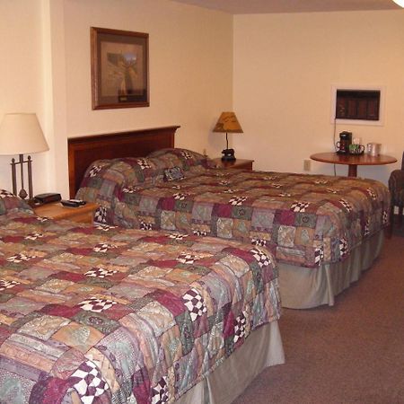 Falls Motel Thompson Falls Esterno foto