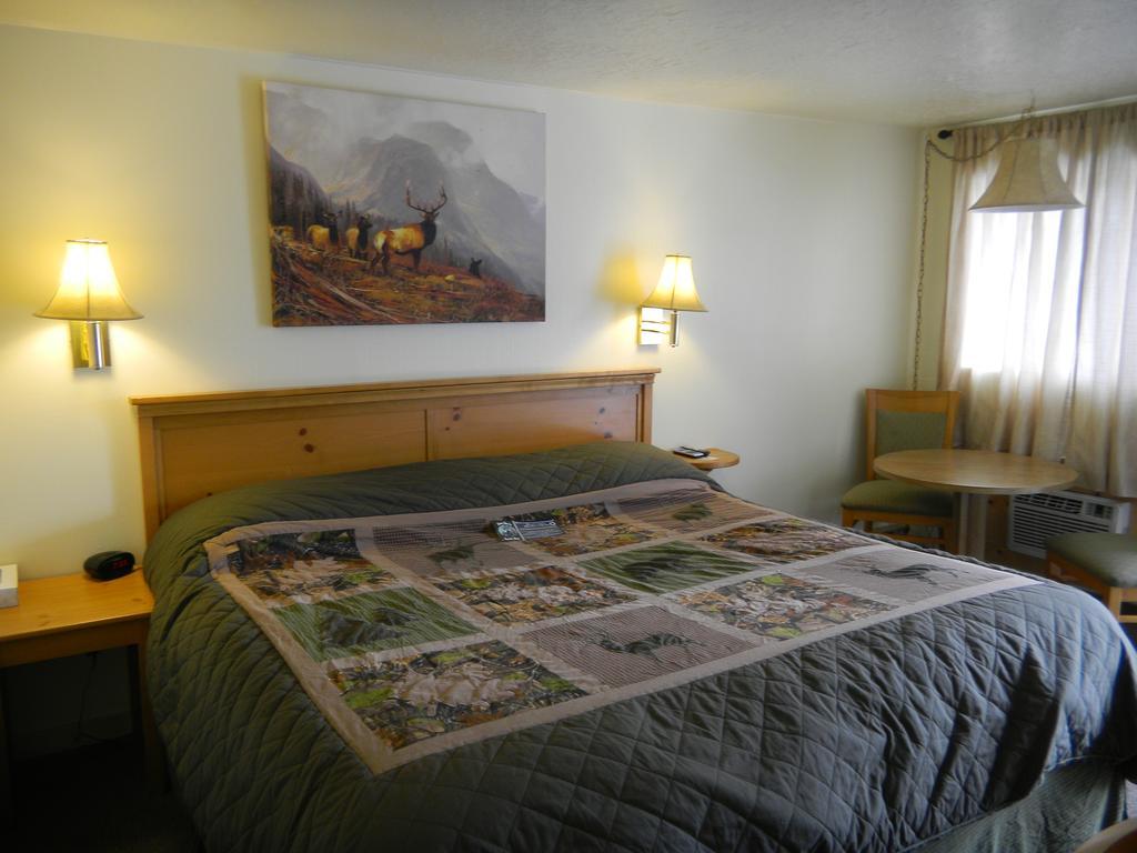 Falls Motel Thompson Falls Camera foto