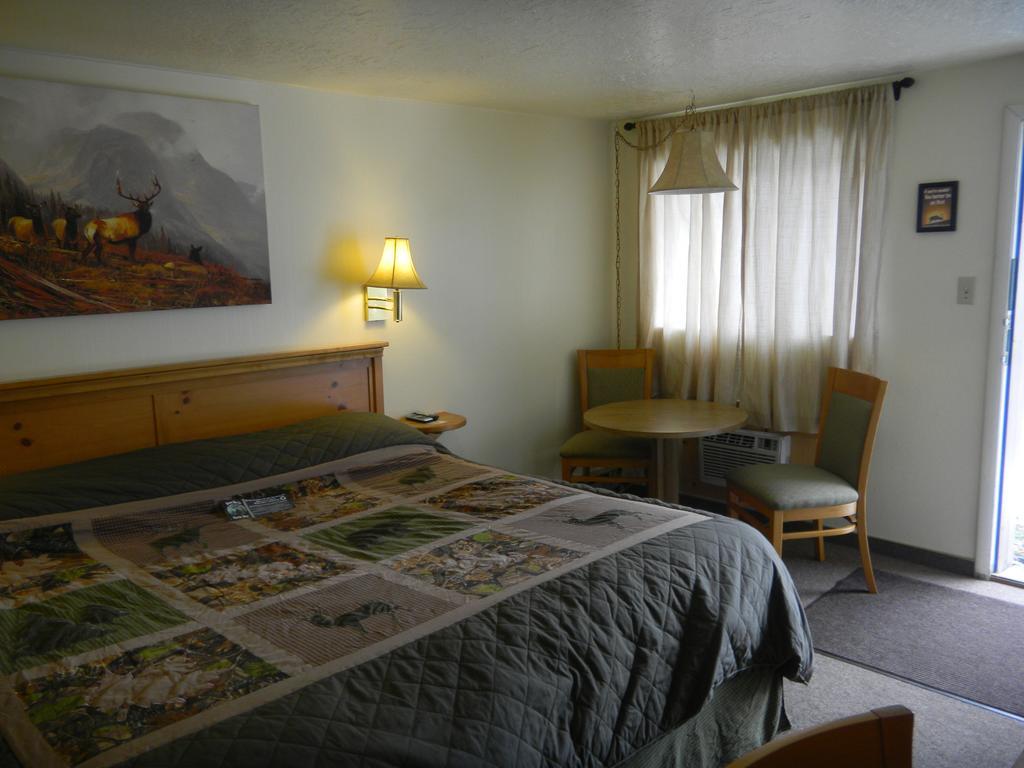 Falls Motel Thompson Falls Camera foto