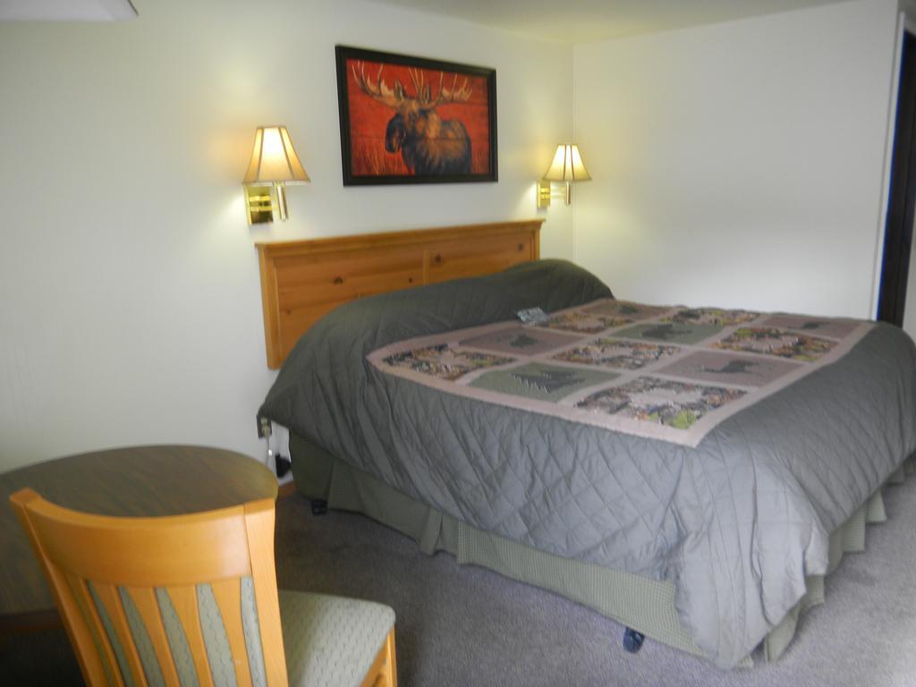 Falls Motel Thompson Falls Camera foto
