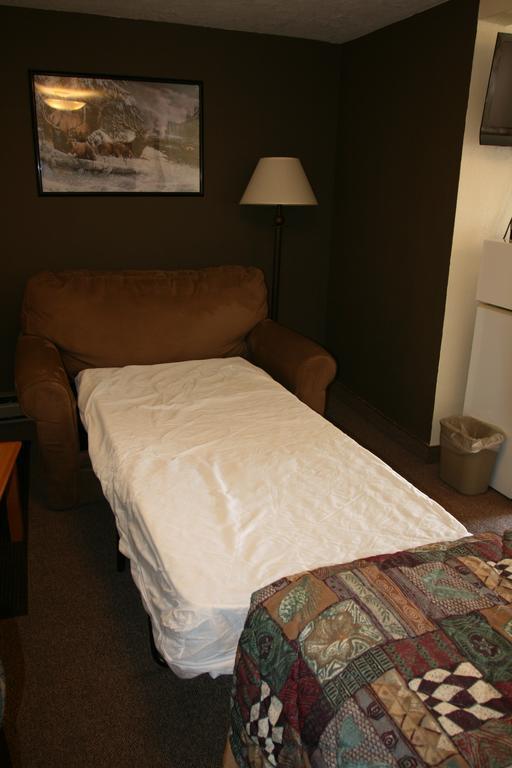 Falls Motel Thompson Falls Camera foto