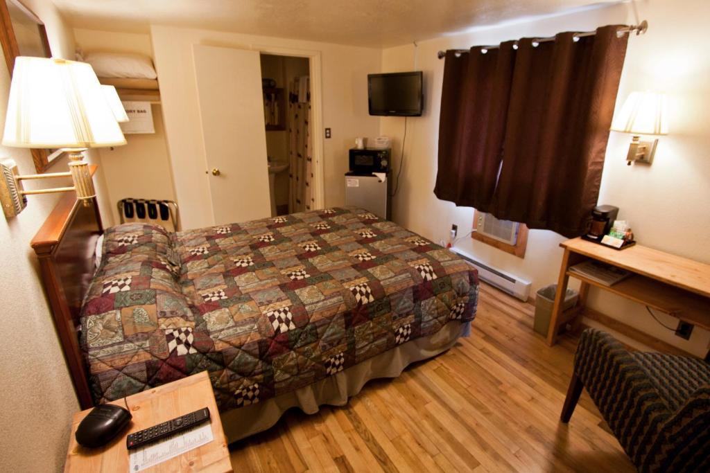 Falls Motel Thompson Falls Camera foto