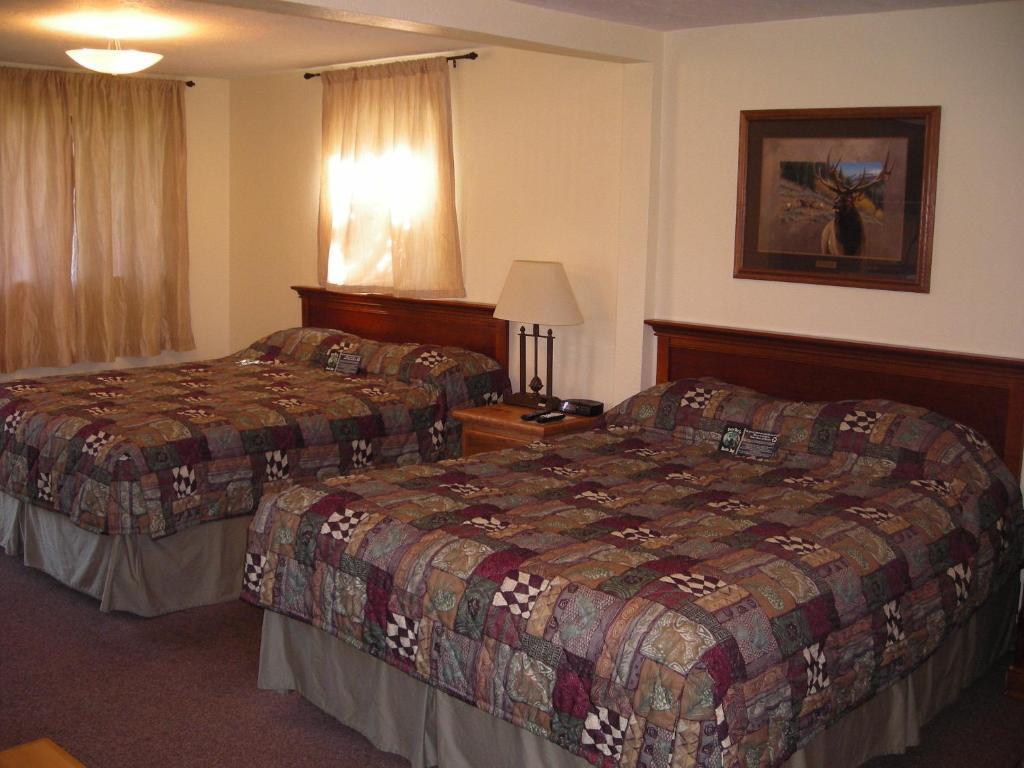 Falls Motel Thompson Falls Camera foto