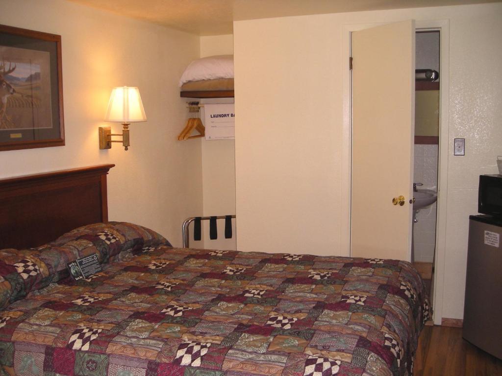 Falls Motel Thompson Falls Camera foto