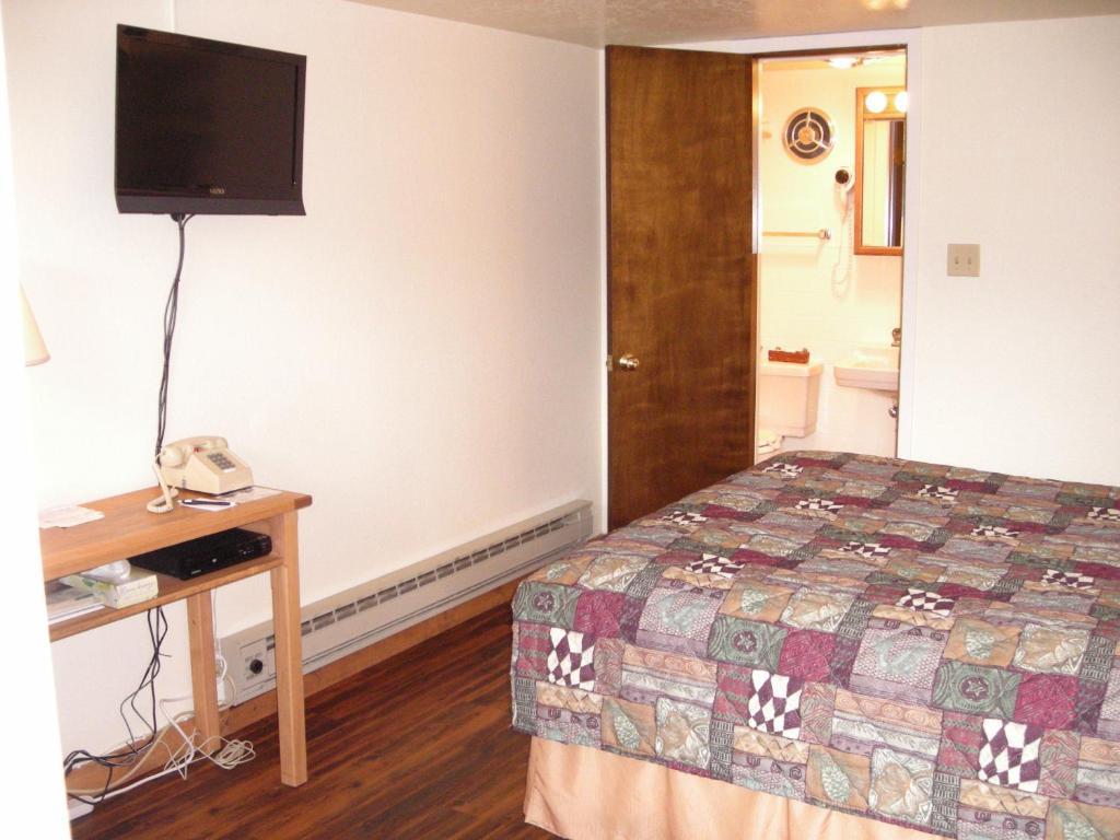 Falls Motel Thompson Falls Camera foto