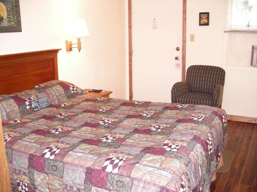 Falls Motel Thompson Falls Camera foto