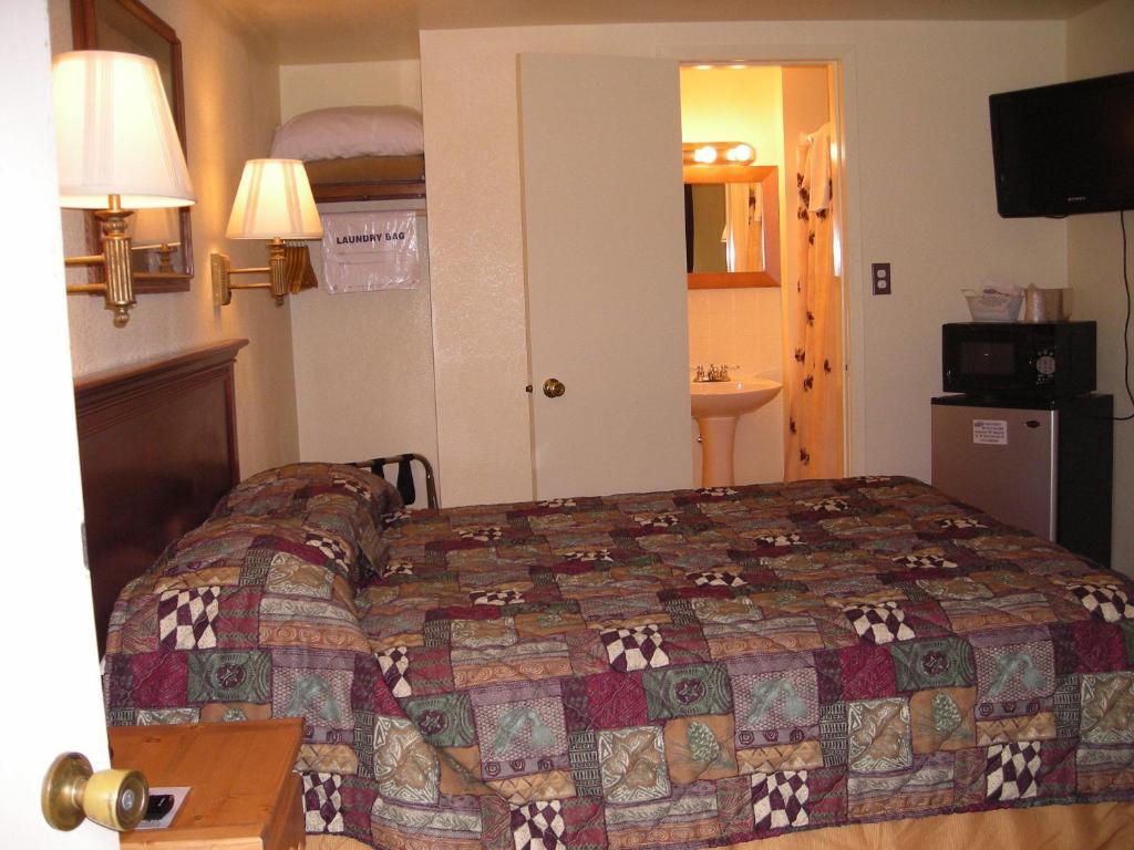 Falls Motel Thompson Falls Camera foto