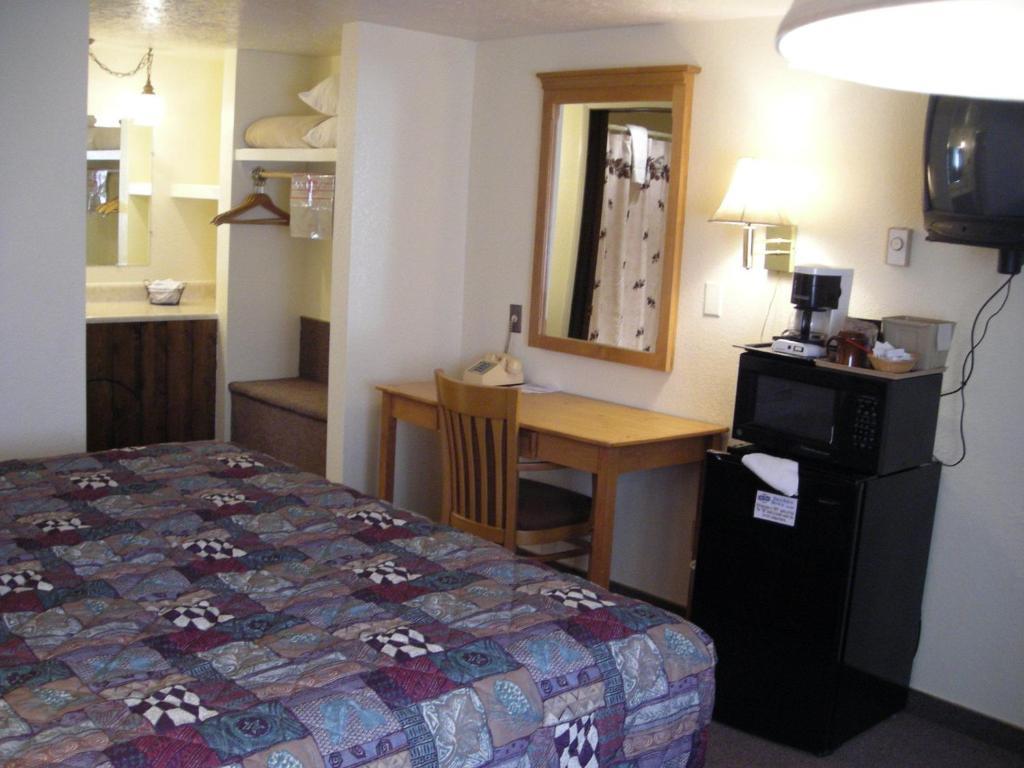 Falls Motel Thompson Falls Camera foto