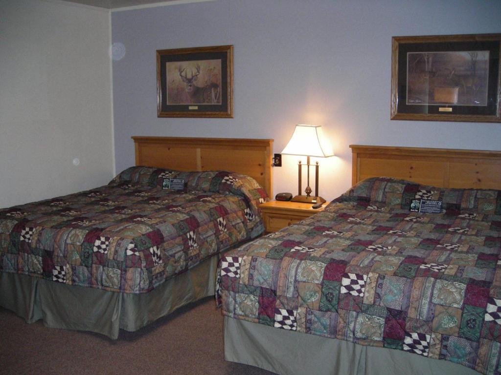 Falls Motel Thompson Falls Camera foto