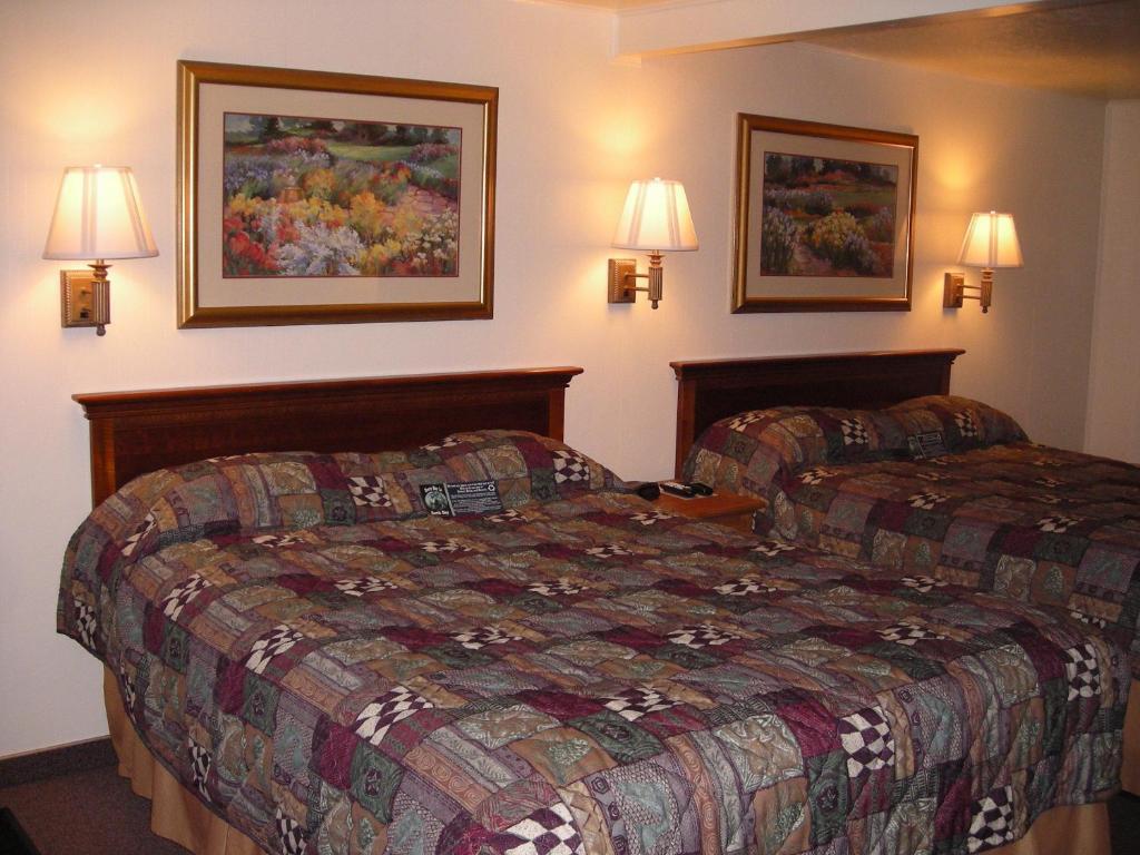 Falls Motel Thompson Falls Camera foto