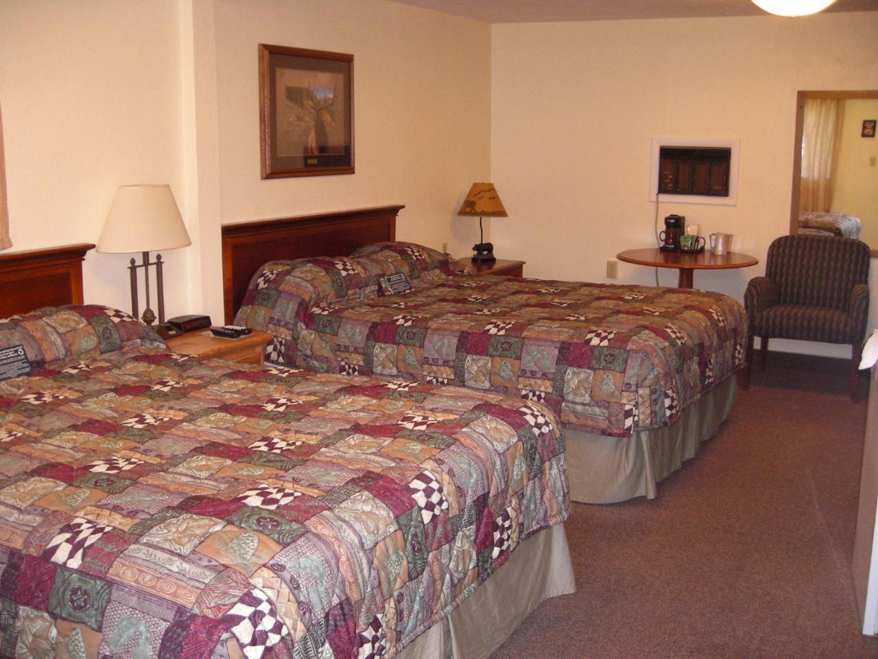 Falls Motel Thompson Falls Esterno foto