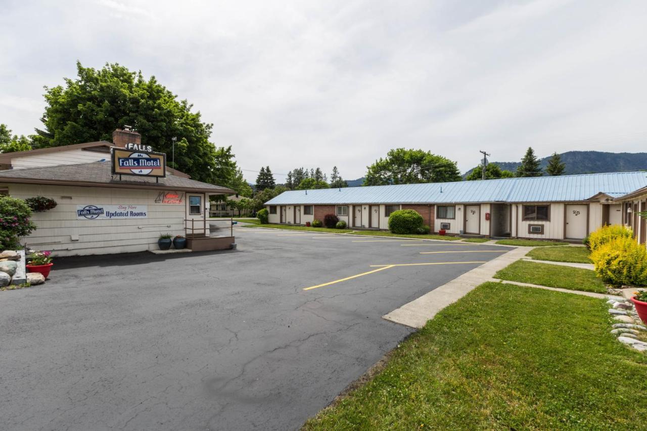 Falls Motel Thompson Falls Esterno foto